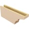 Ekena Millwork 4in. W x 8in. H x 20in. L Monterey Woodgrain TimberThane Rafter Tail, Primed Tan RFTUR04X08X20MONRCPR - alternate 5